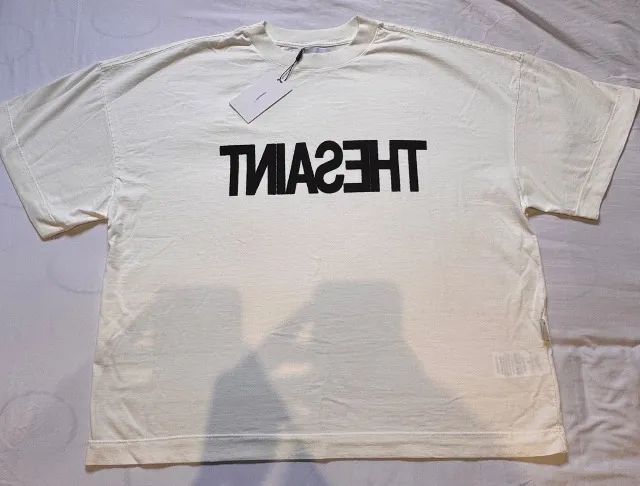 Camiseta The Saint 