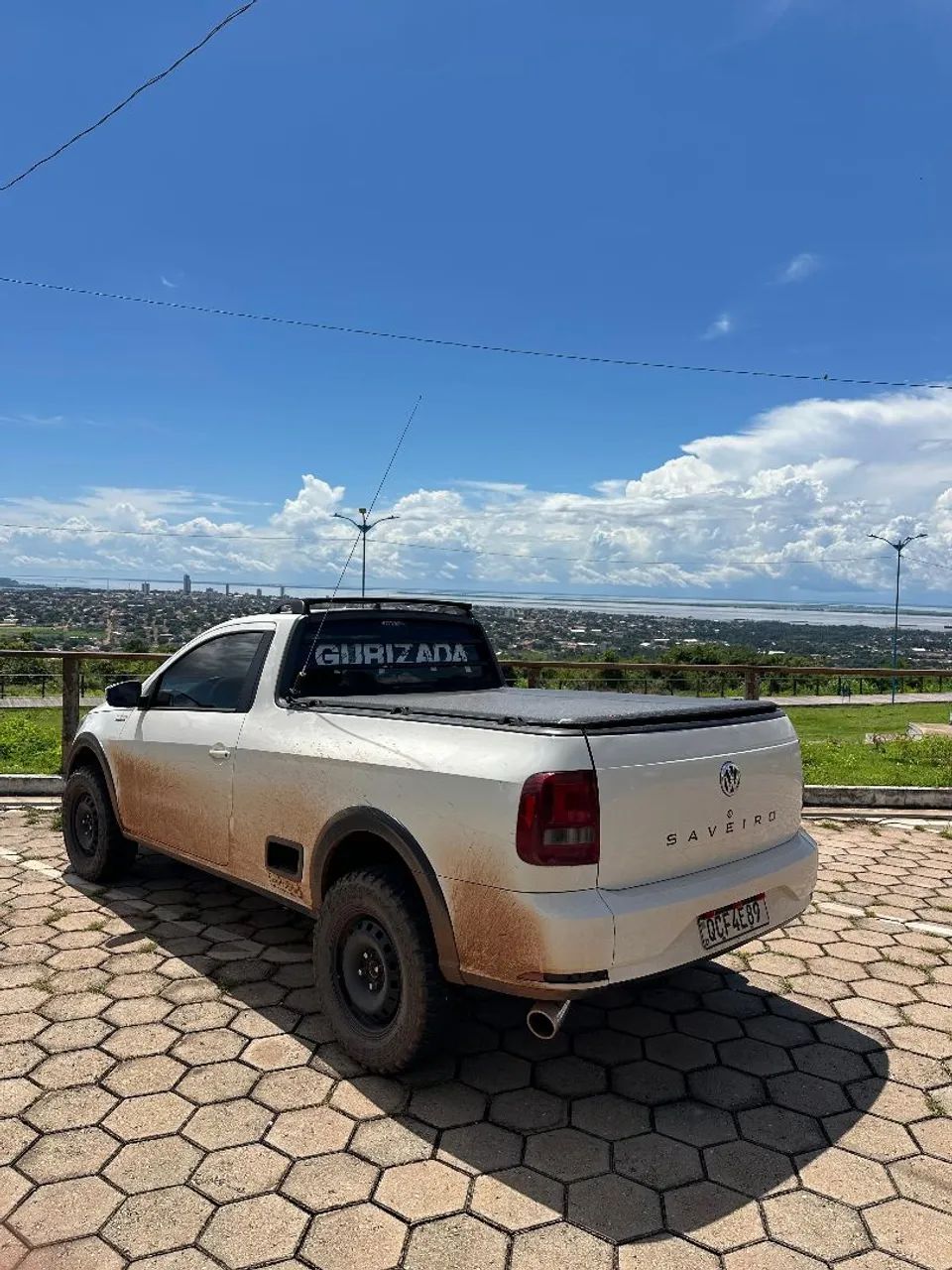 Volkswagen Saveiro 2019