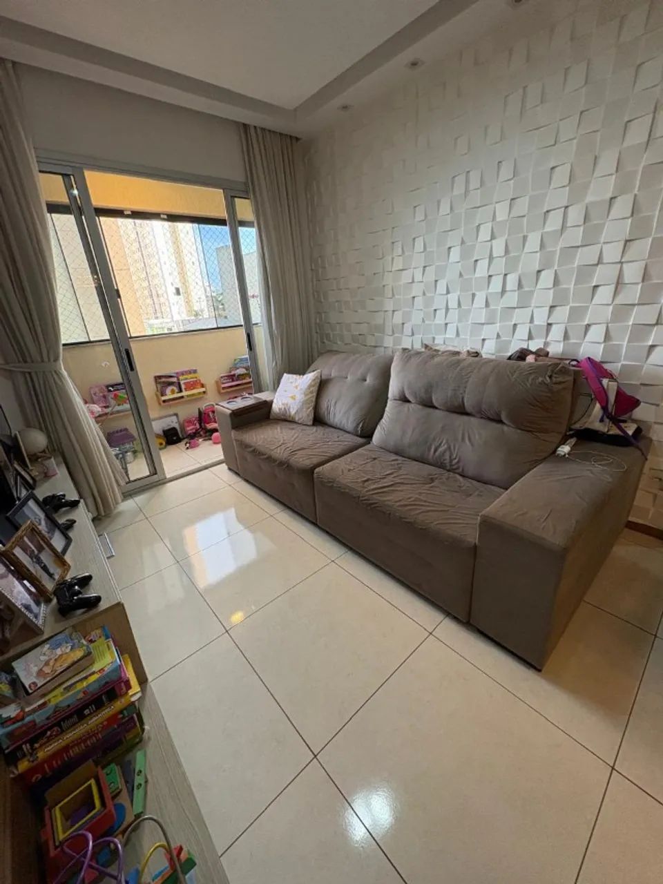 Excelente apartamento em Samambaia - Foto 2