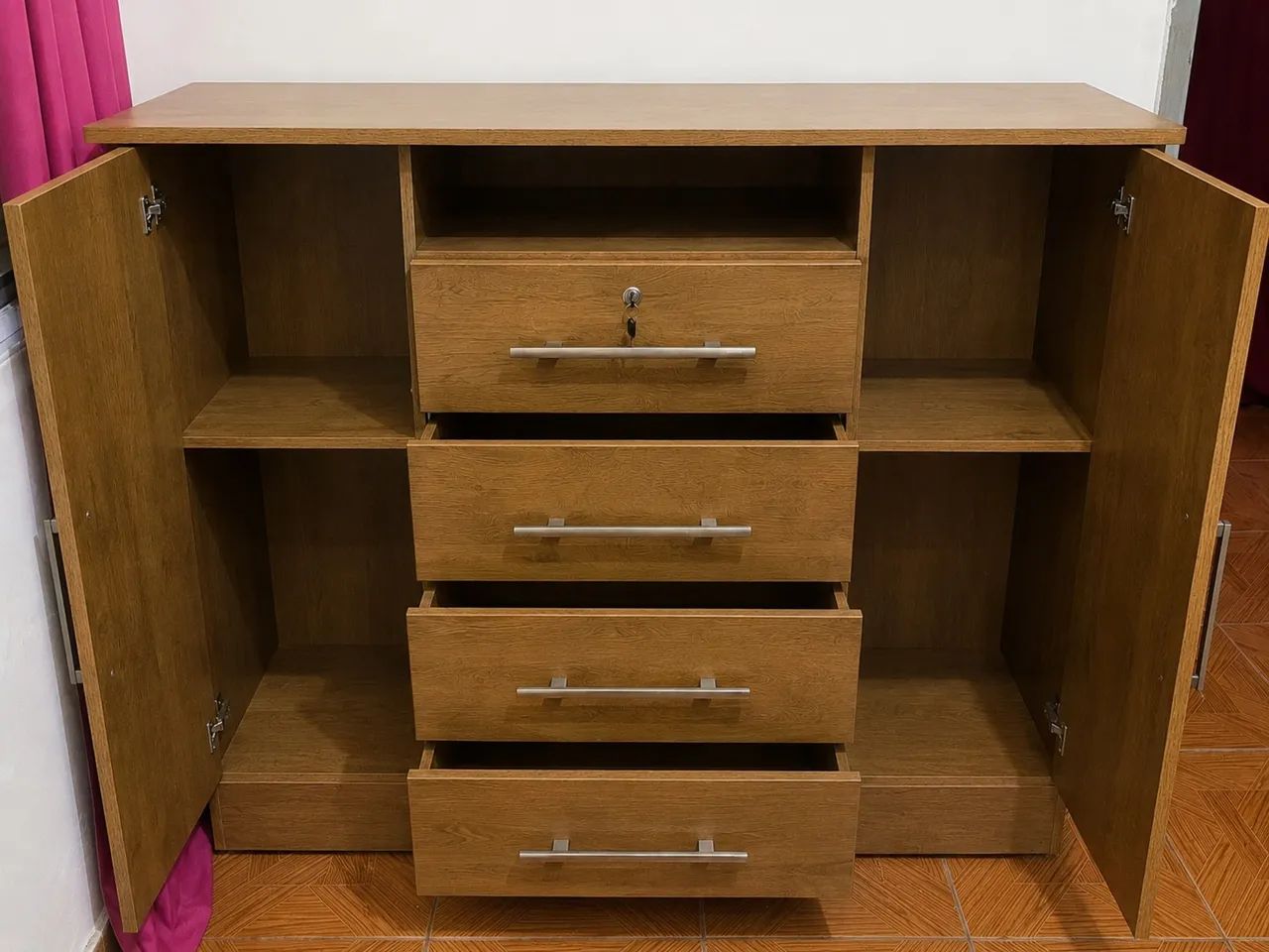 Cômoda em mdf  - Foto 3