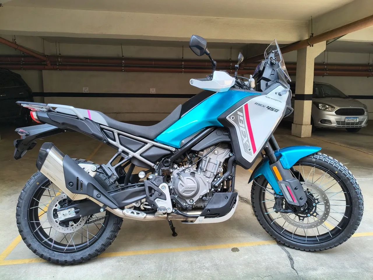 Ibex 450 0km - Foto 2