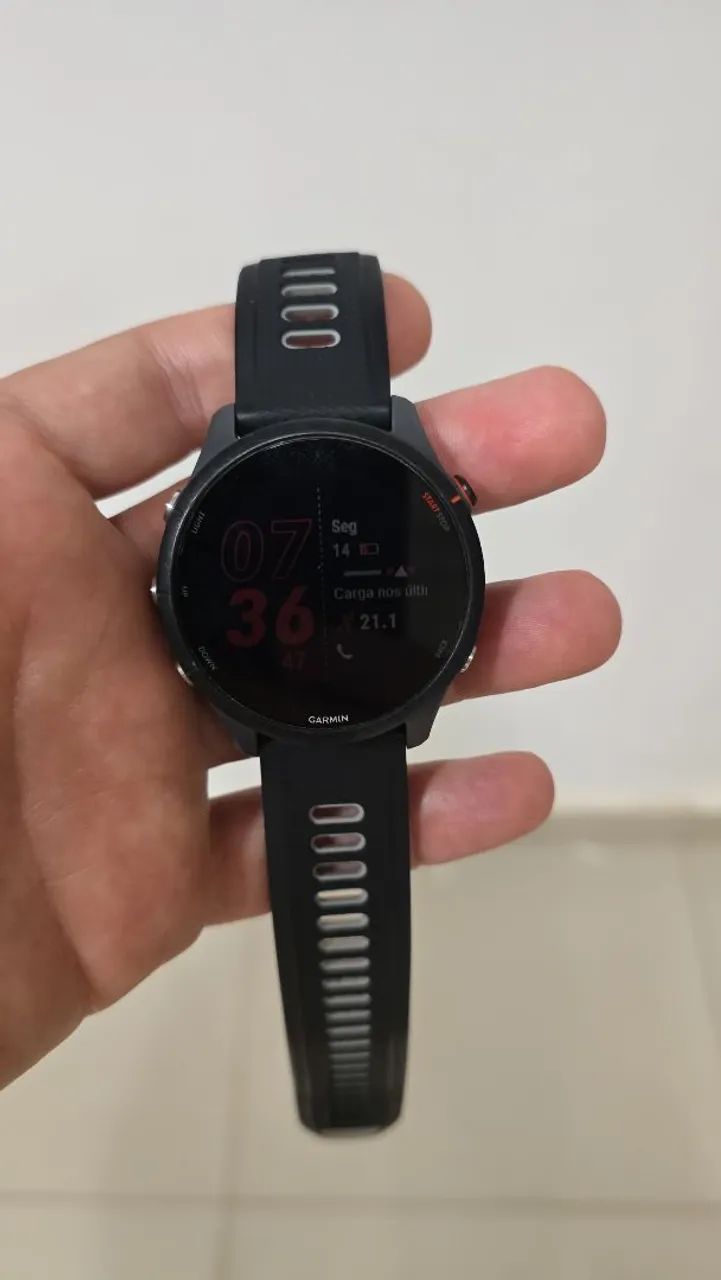 Garmin 255 - Foto 2