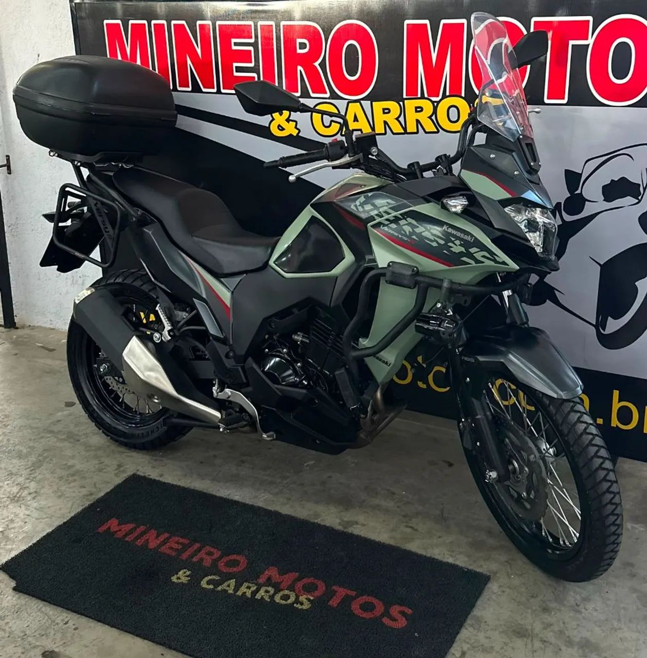 Versys-X 300 - Foto 2