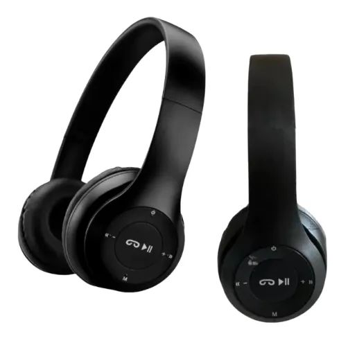 Fone Headset Bluetooth Kapbom Ka-916 