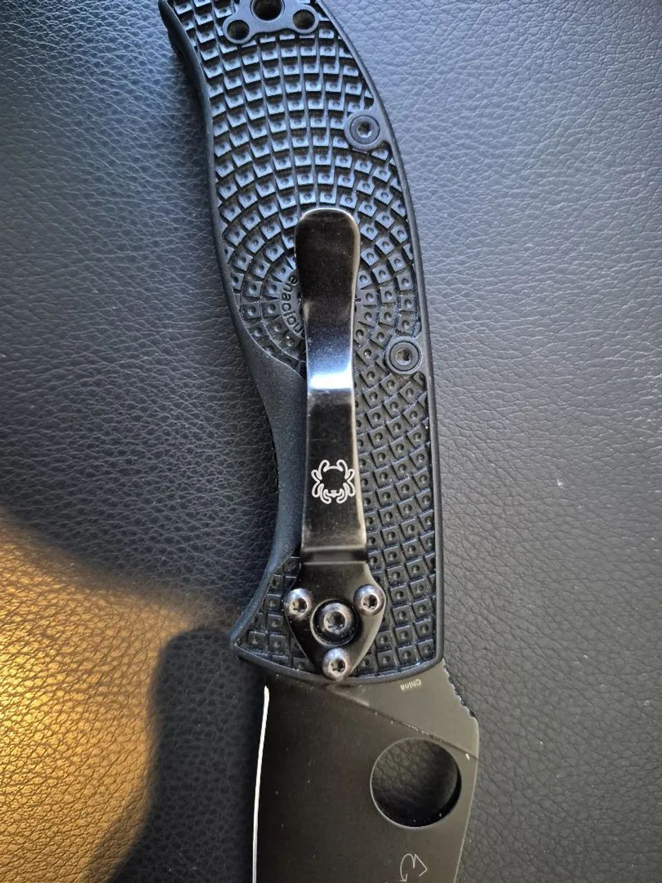 Canivete Spyderco Tenacious Lightweight - Foto 4