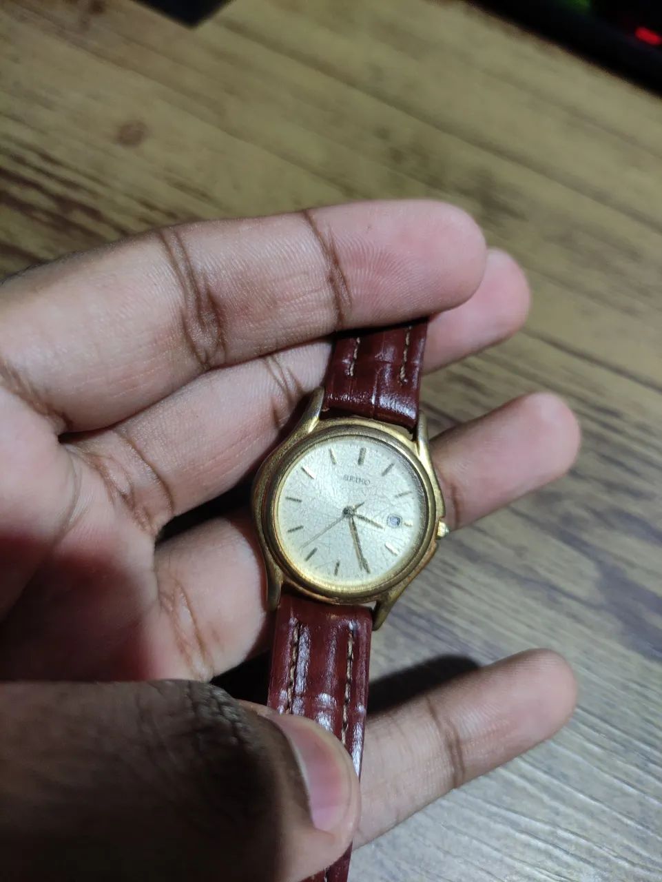 Seiko quartz - Foto 3