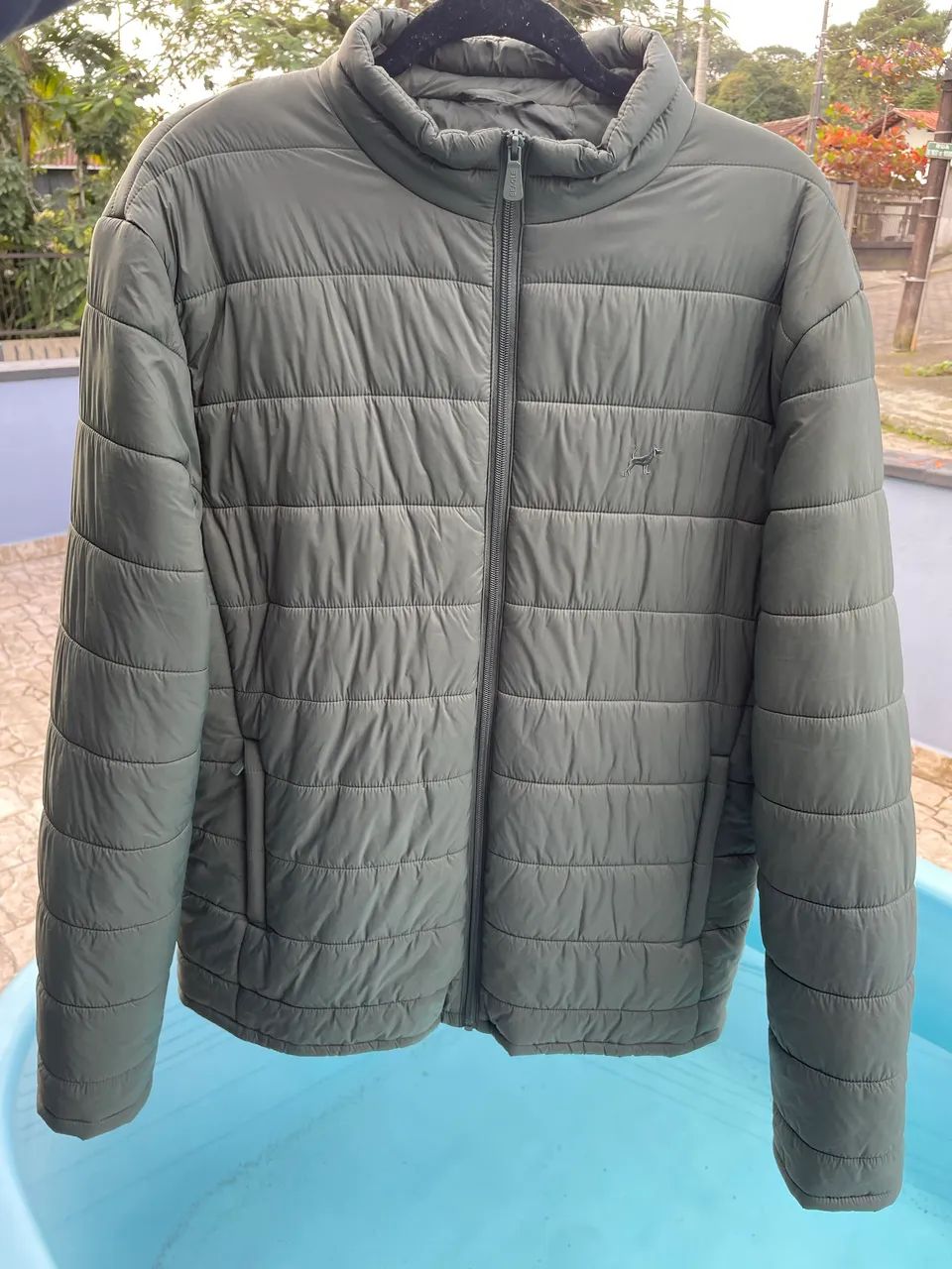 Jaqueta Puffer Beagle