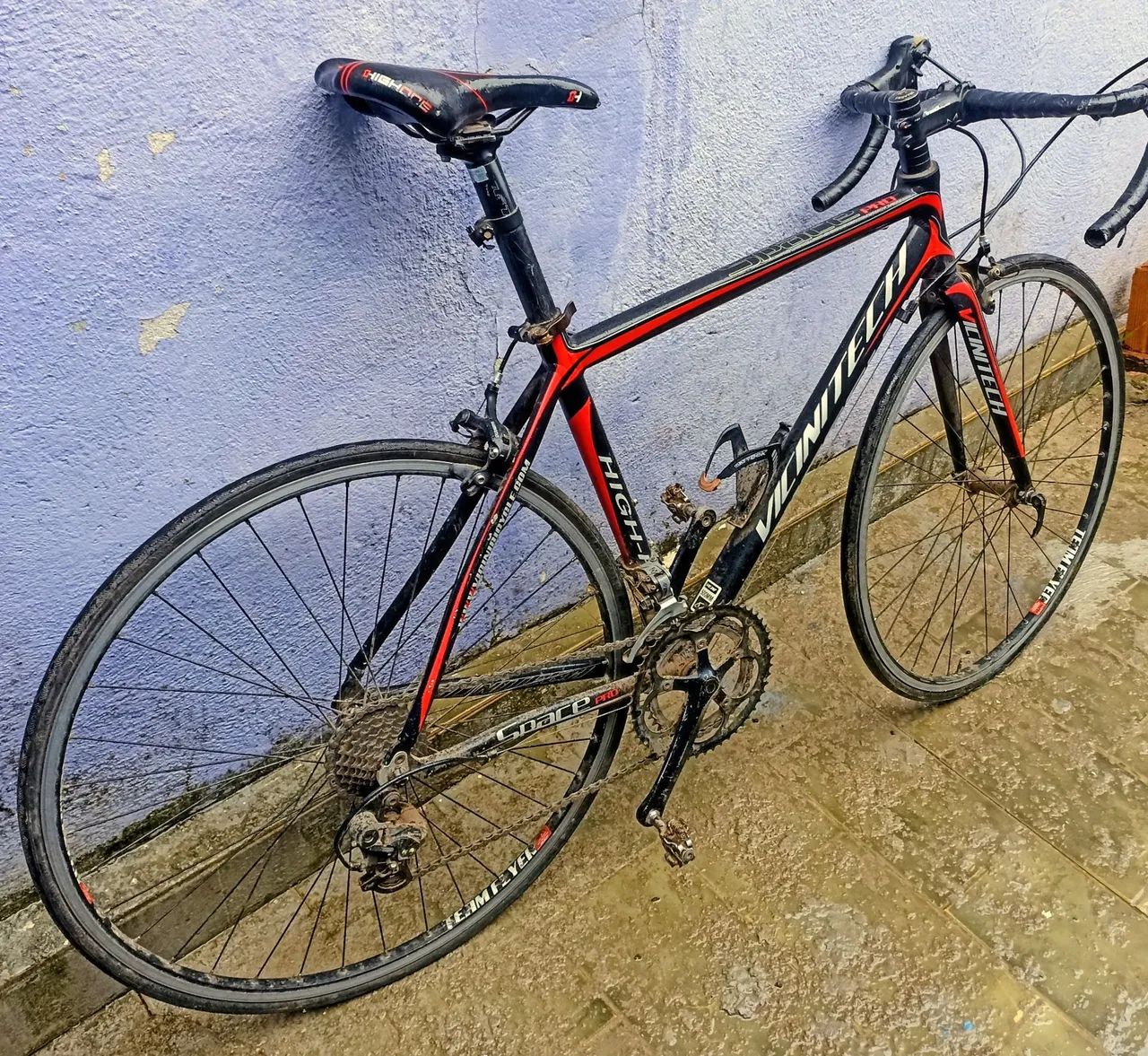 Bicicleta speed VICINITECH ARO 700 - Foto 3