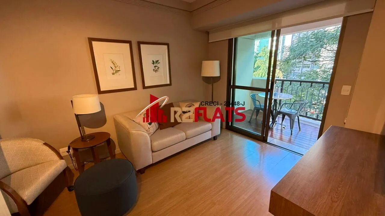 Flat com ótimo preço no bairro Itaim Bibi. Confira!