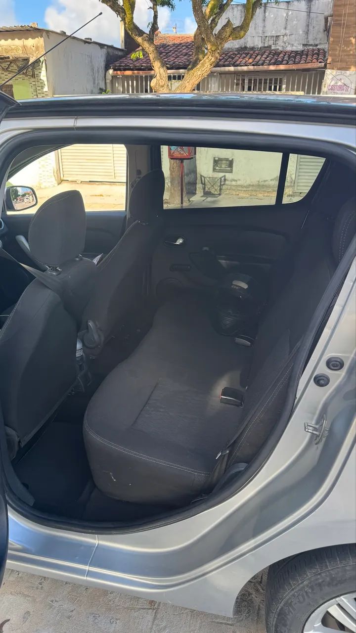 Renault Sandero Expression Flex 1.0 12V 5P 2019 - Foto 4