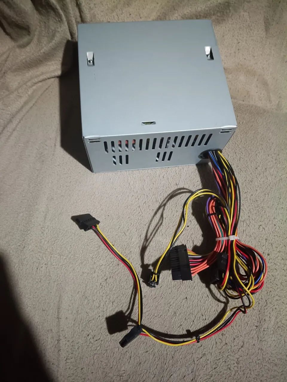 Fonte ATX 300W BPC BPC-323V-AT Bivolt Automática - Foto 2