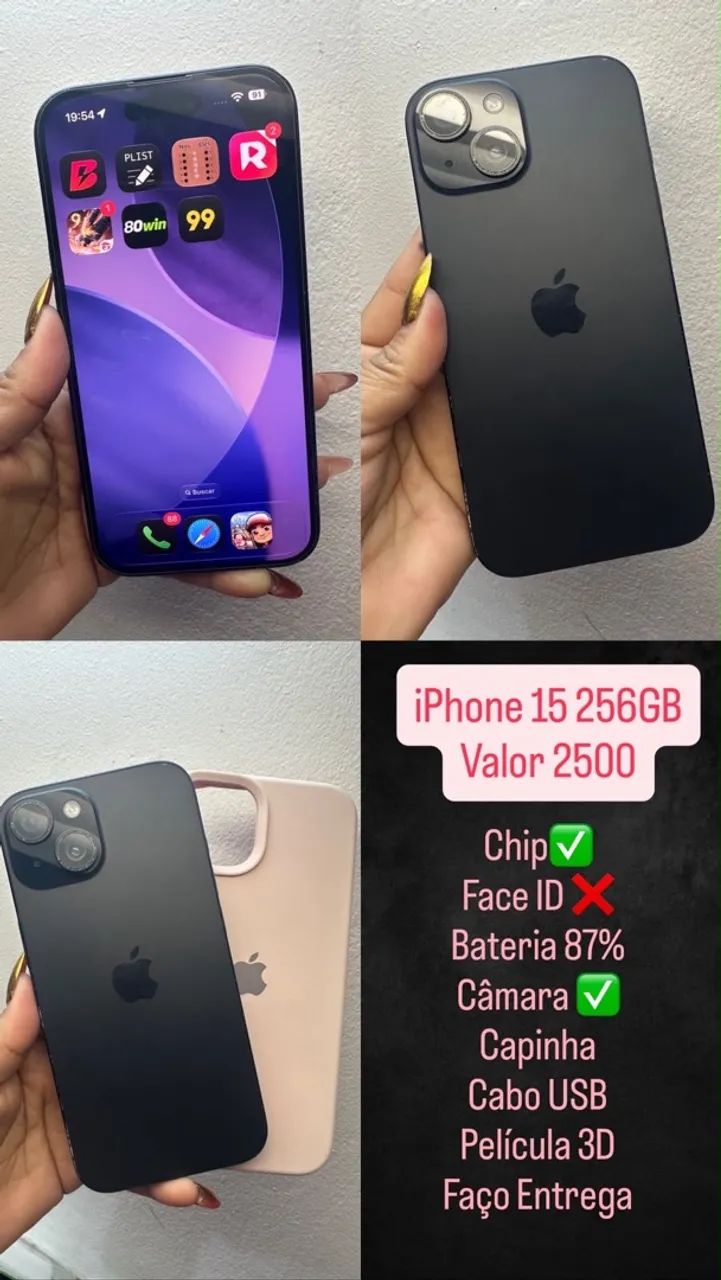 iPhone  - Foto 5