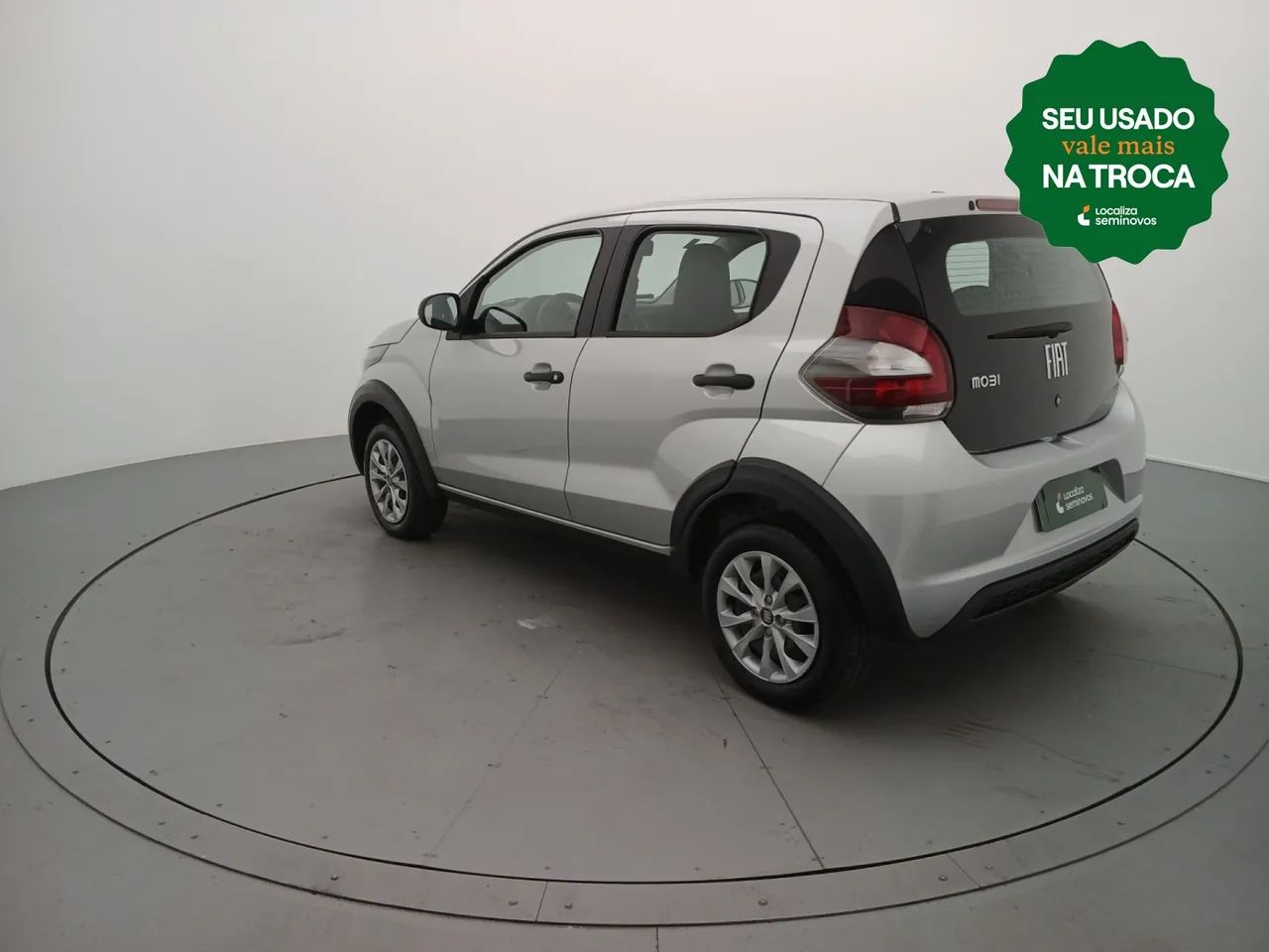 Fiat Mobi Like 1.0 Fire Flex 5P. 2024 - Foto 3