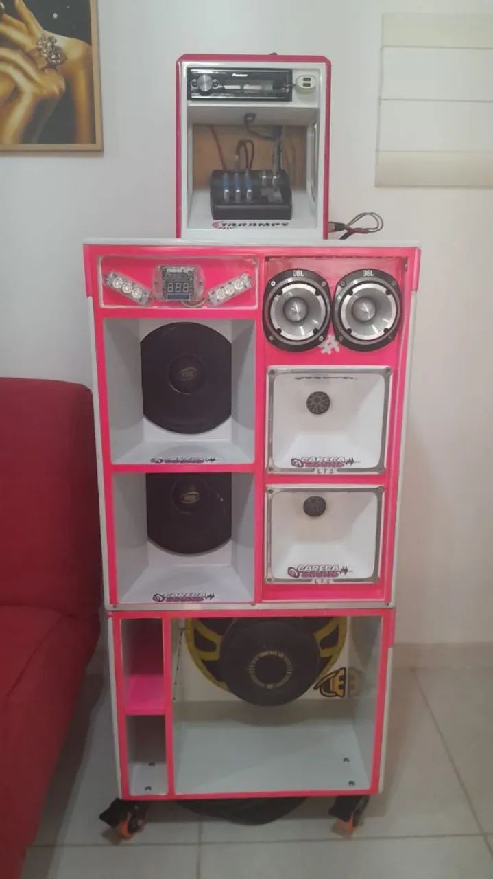 CAIXA DE SOM BOB - Foto 5