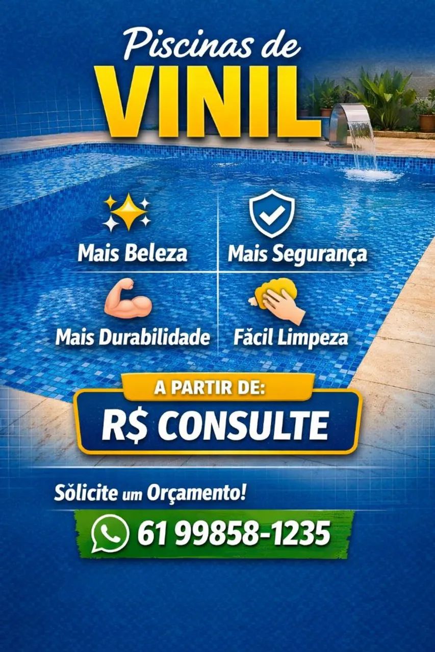 Vinil em piscinas: sobre pastilhas ou substituição 
