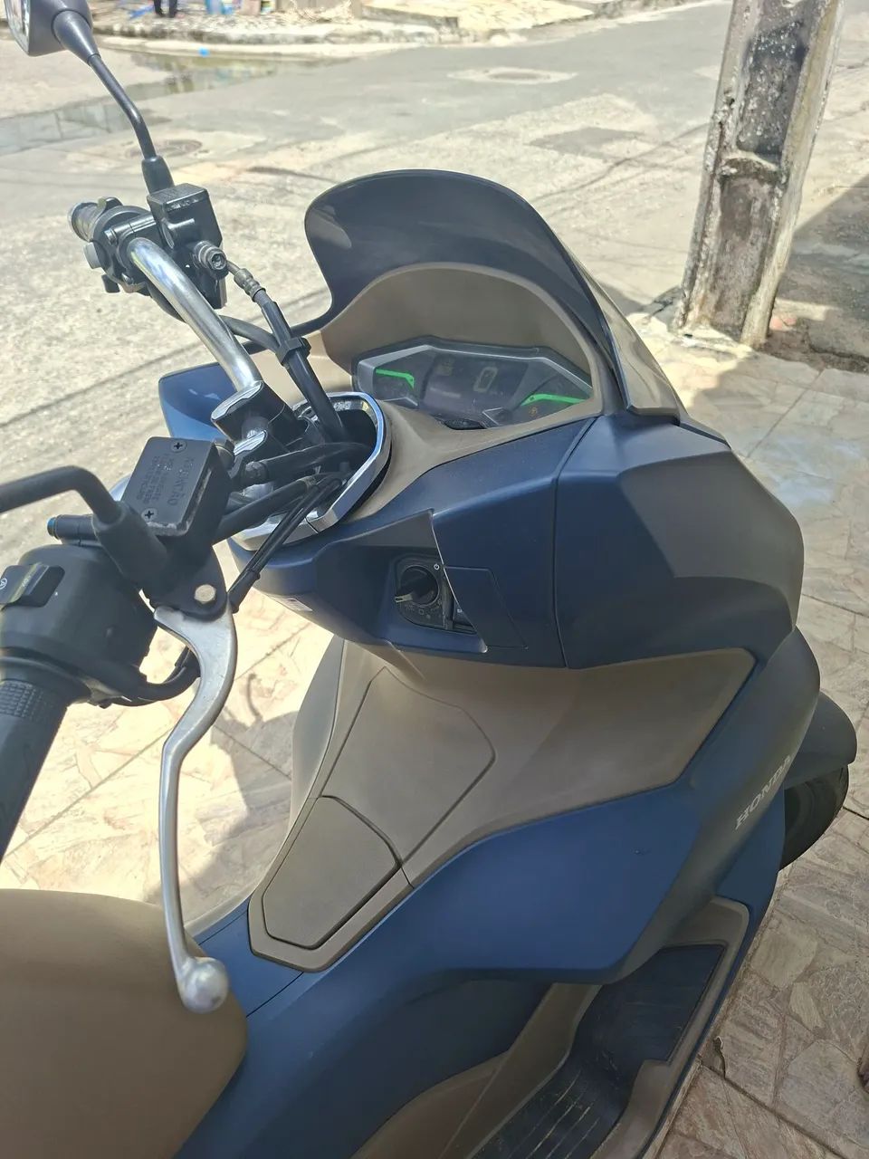 Vendo moto Pcx  - Foto 2