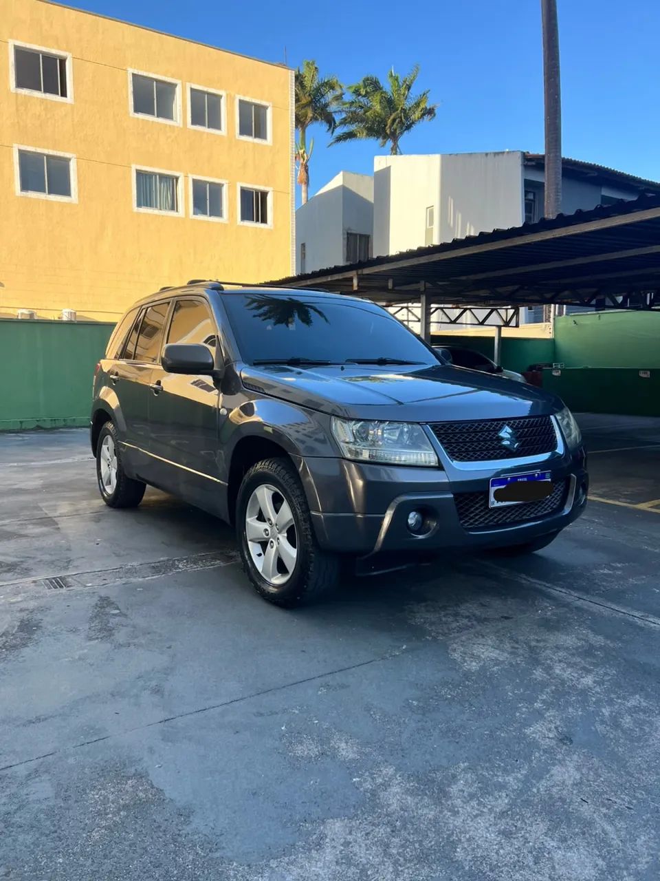 Suzuki Grand Vitara Grand Vitara 2.0 16V 4x2/4x4 5p Aut. 2010