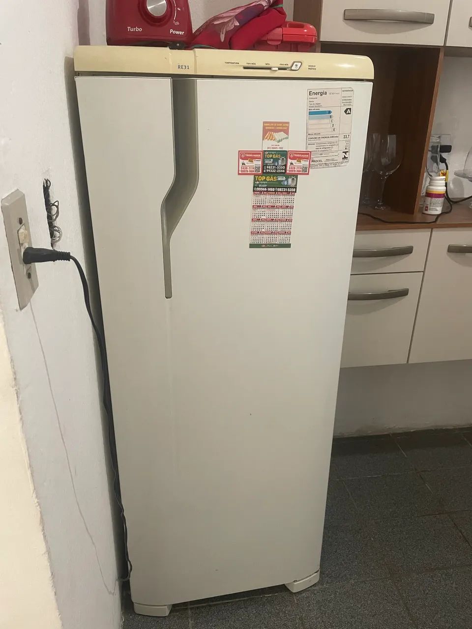 Geladeira 