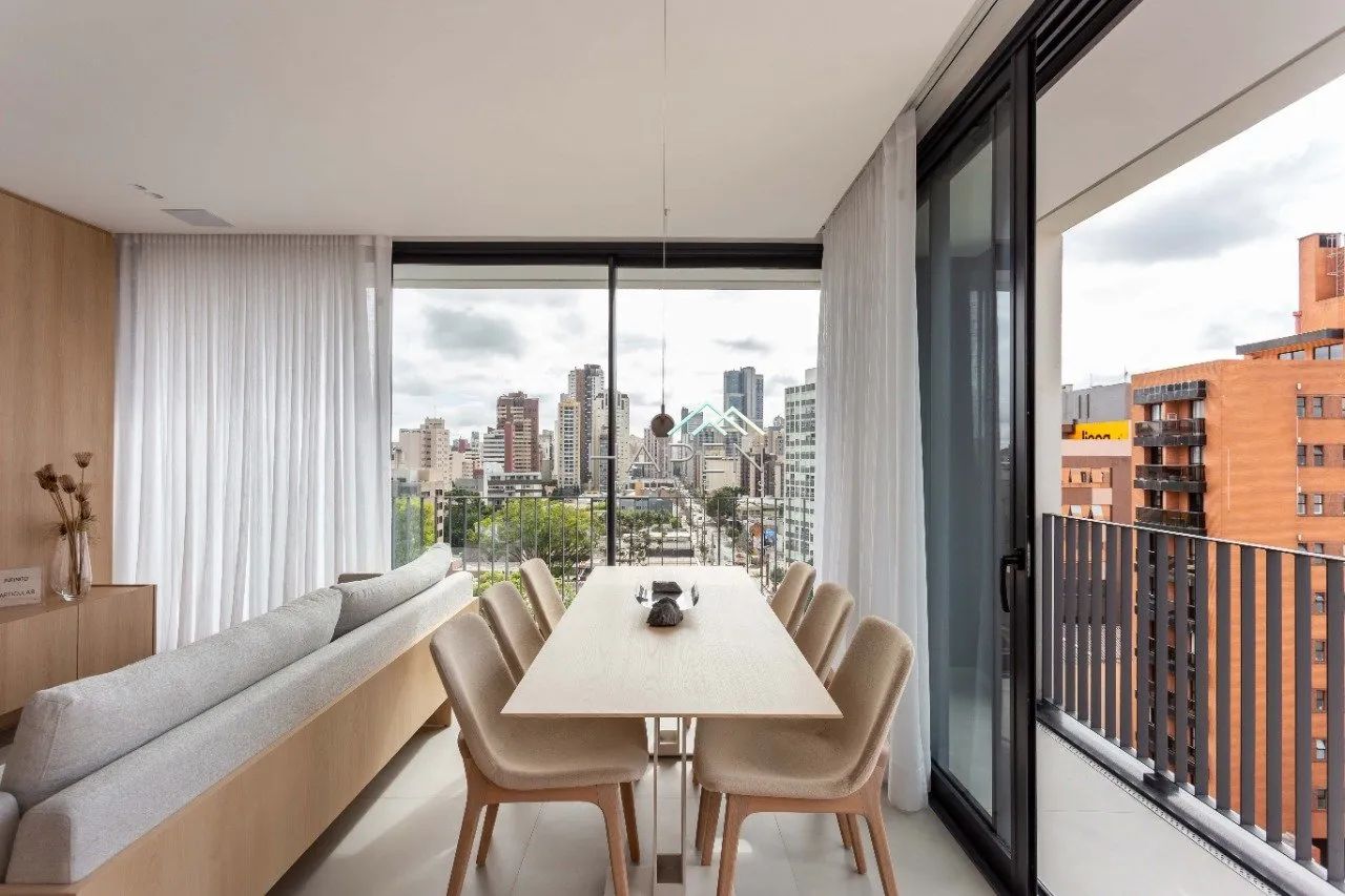 Apartamento 2 quartos à venda no Batel - Foto 4