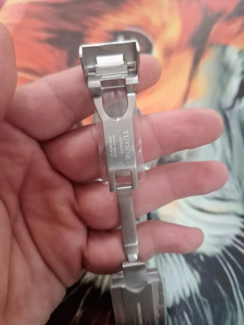 Relógio TUDOR PELAGOS AUTOMÁTICO  RARIDADE  - Foto 3