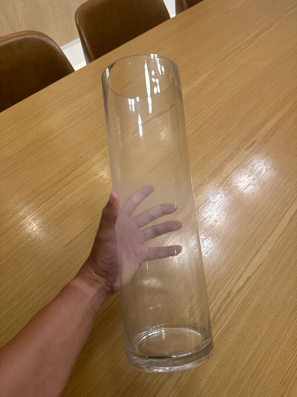 Vaso de vidro  - Foto 3