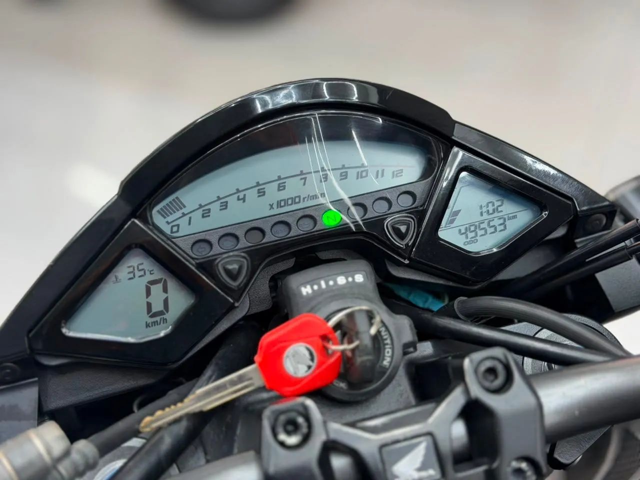 CB 1000 R 2012 - Foto 3