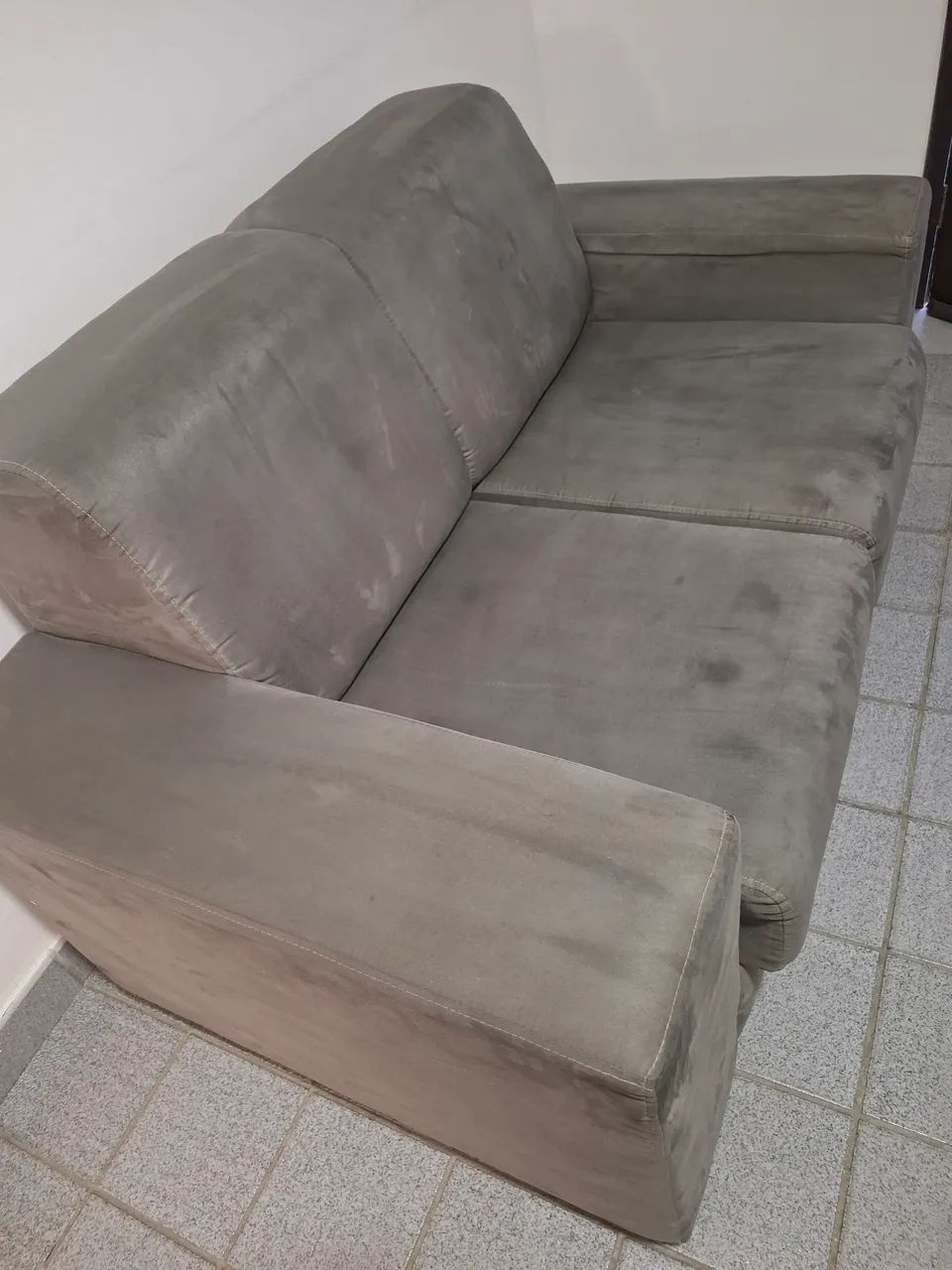 Sofá 2 lugares _ Retrátil  - Foto 3