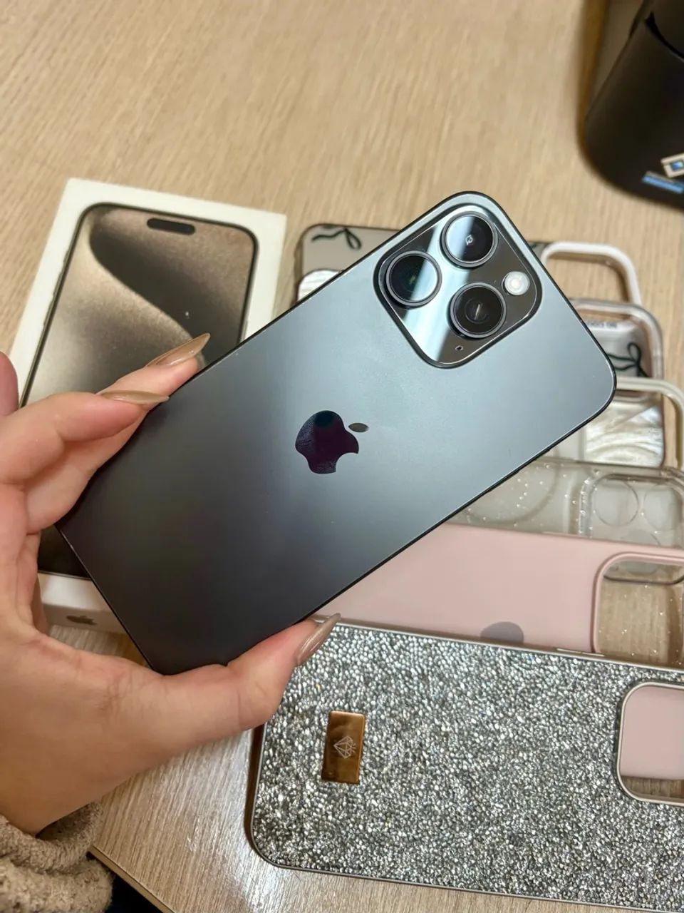 iPhone 15 pro max 256gb