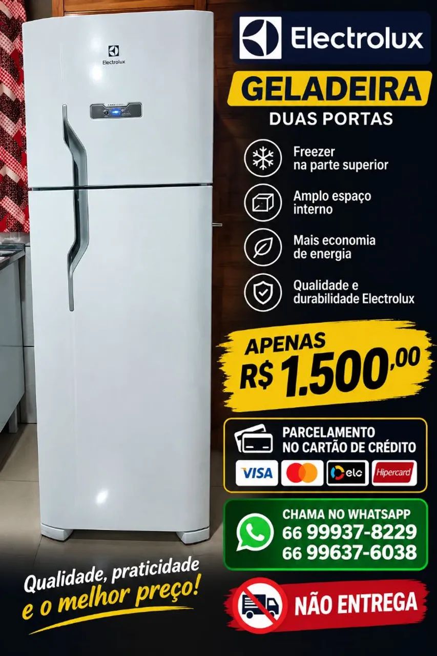 Geladeira