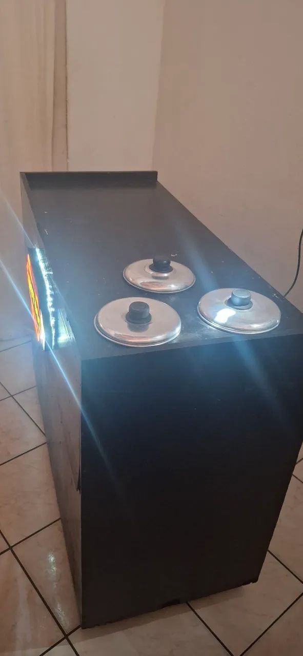 Carrinho cachorro quente  - Foto 3