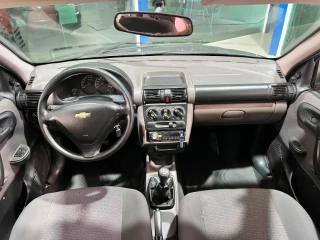 Chevrolet Classic Life/ls 1.0 VHC Flexp. 4P 2015 - Foto 7