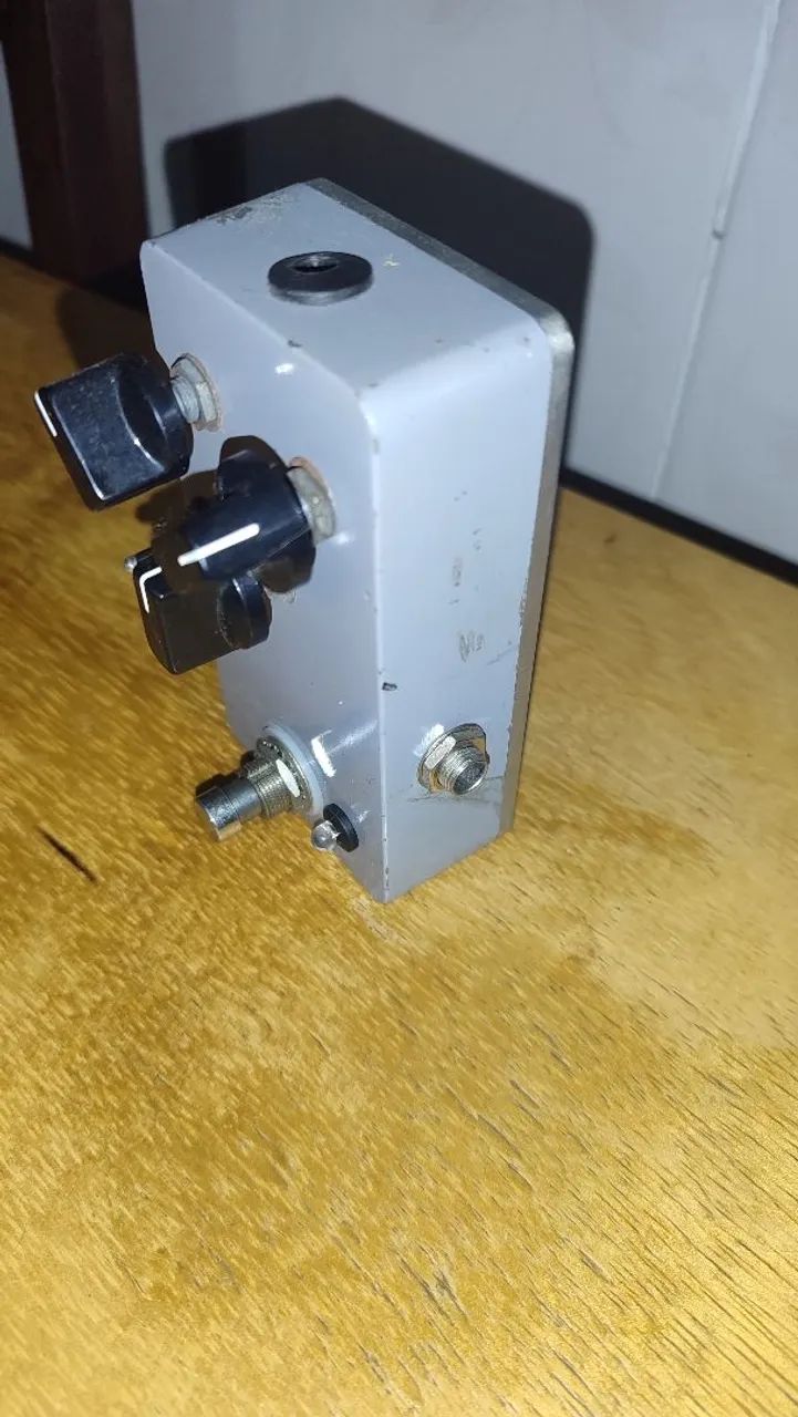 Wampler PlexiDrive Clone - Foto 3