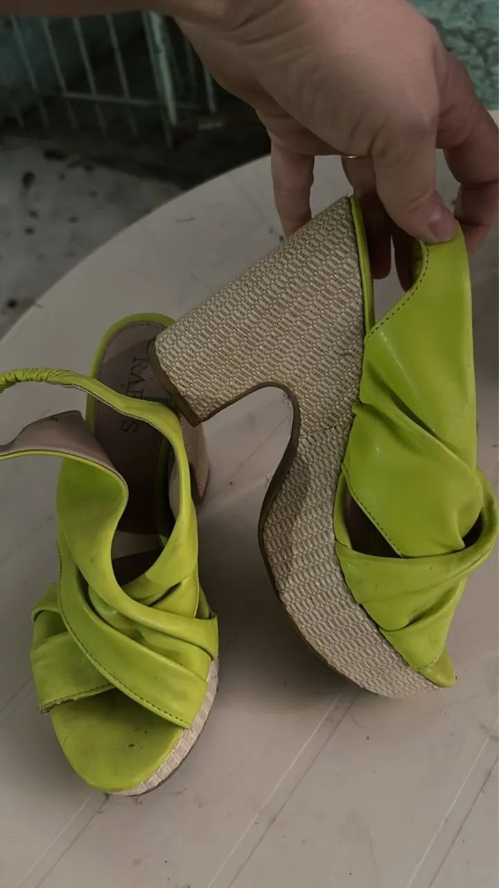 Sapatos nº 35