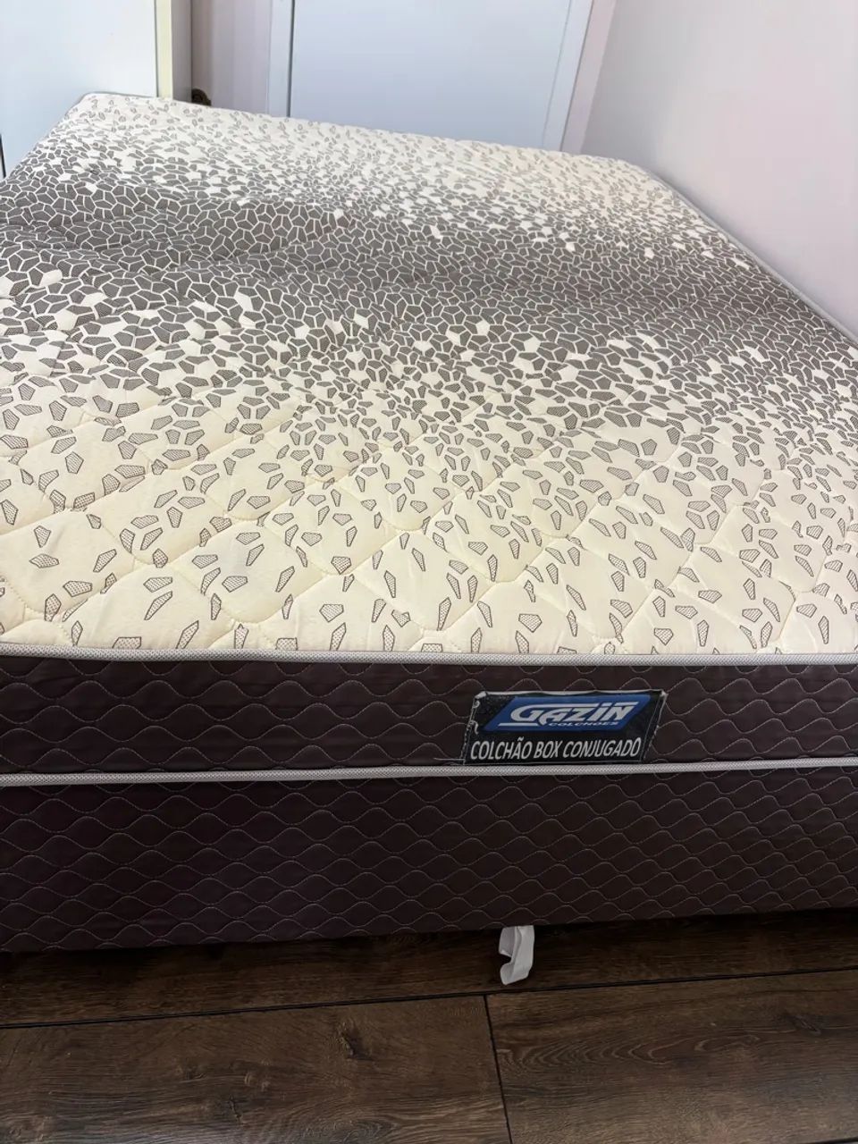 Cama Box casal- Gazin - Foto 3