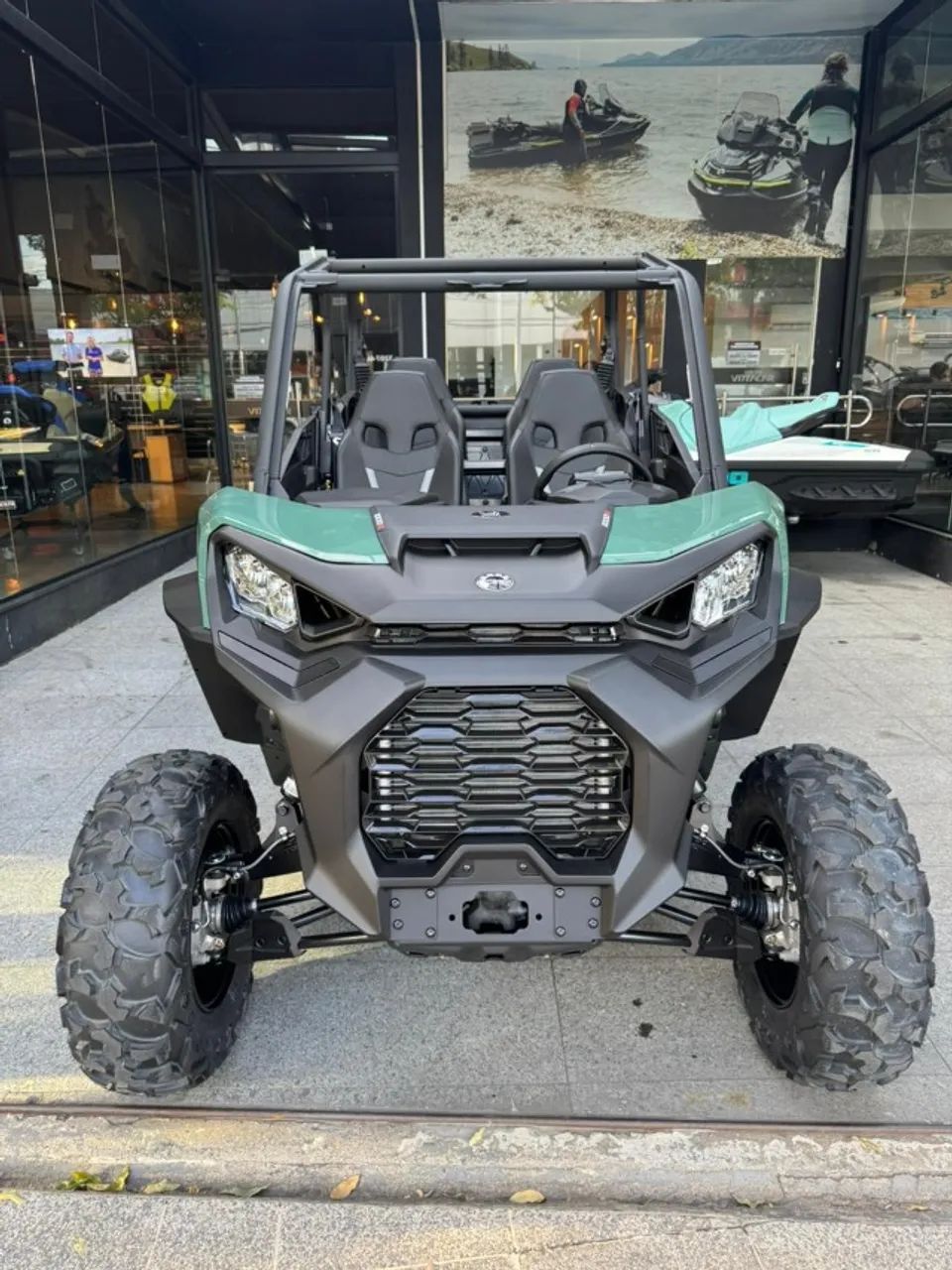 Can-Am Commander Max Dps 1.000R - 2026 - Foto 2