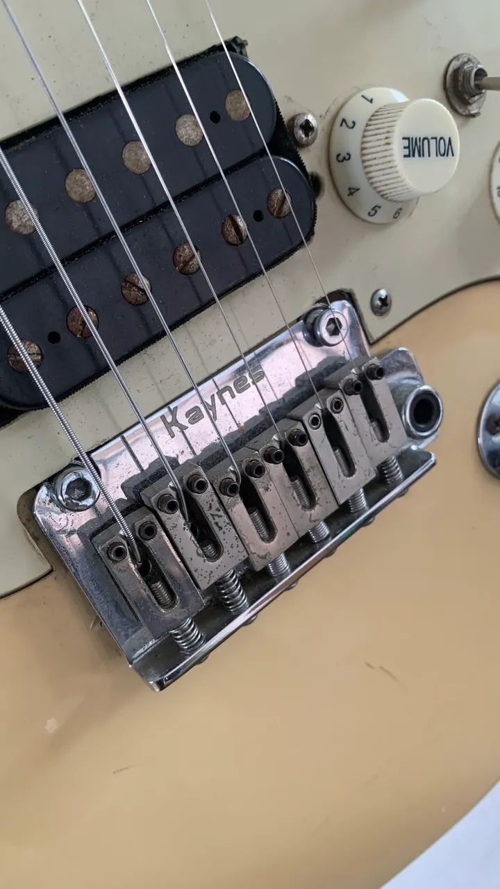 Guitarra SX Custom  - Foto 5