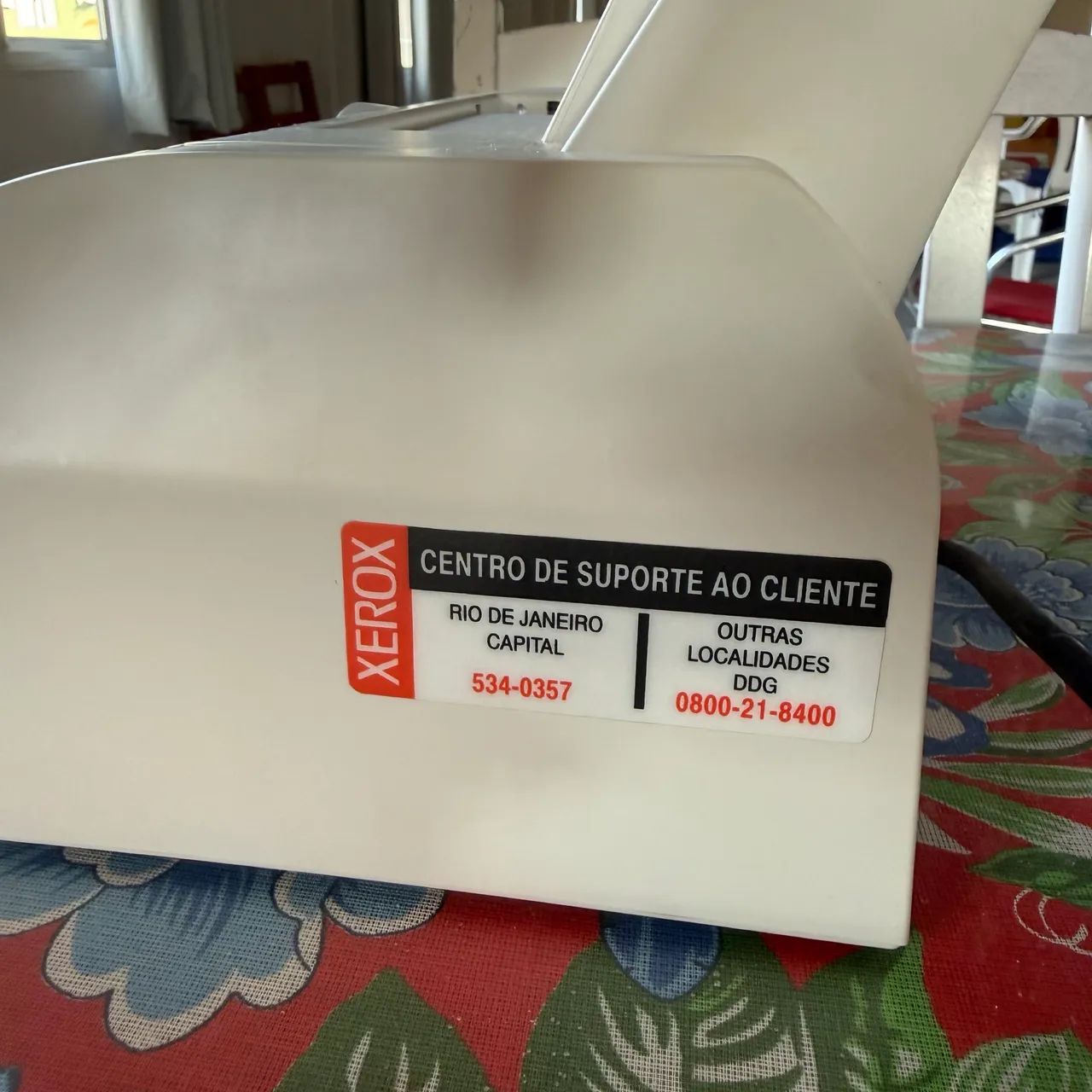 Xerox Fax Center 155s - Foto 4