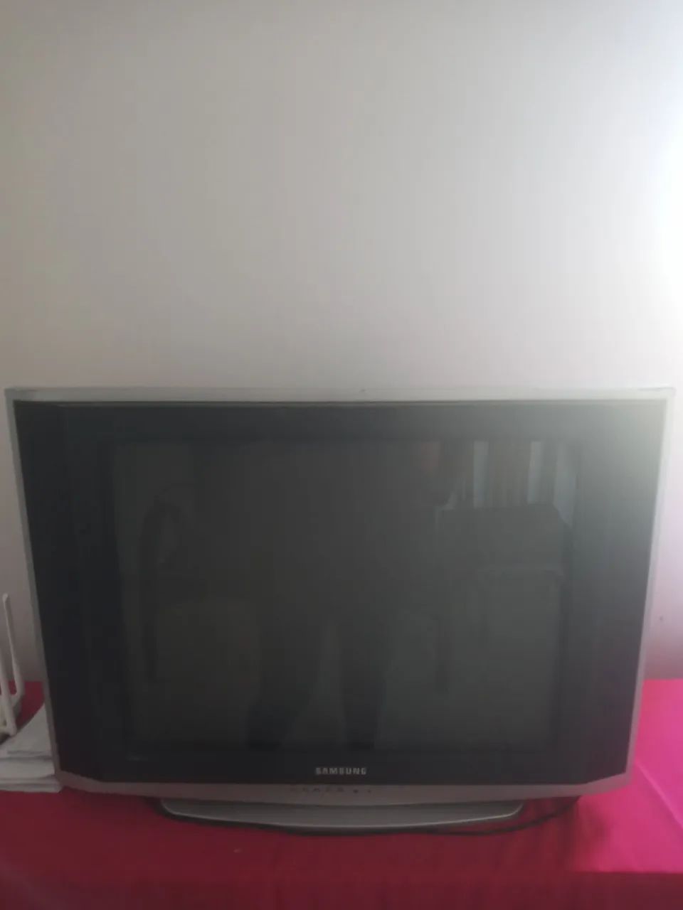 vende se uma tv de 29 polegadas Samsung de tubo