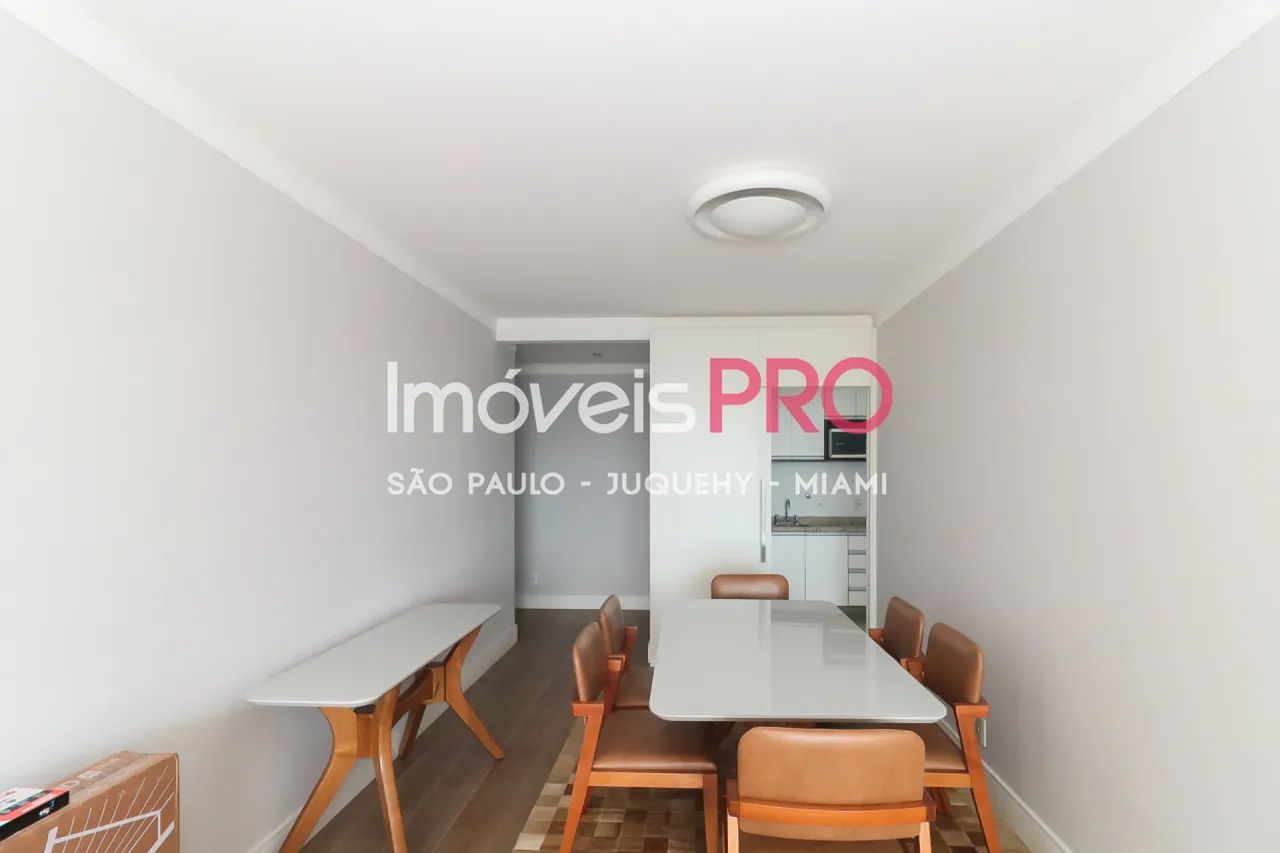 Apartamento com 2 suítes no coração do Itaim - Foto 3