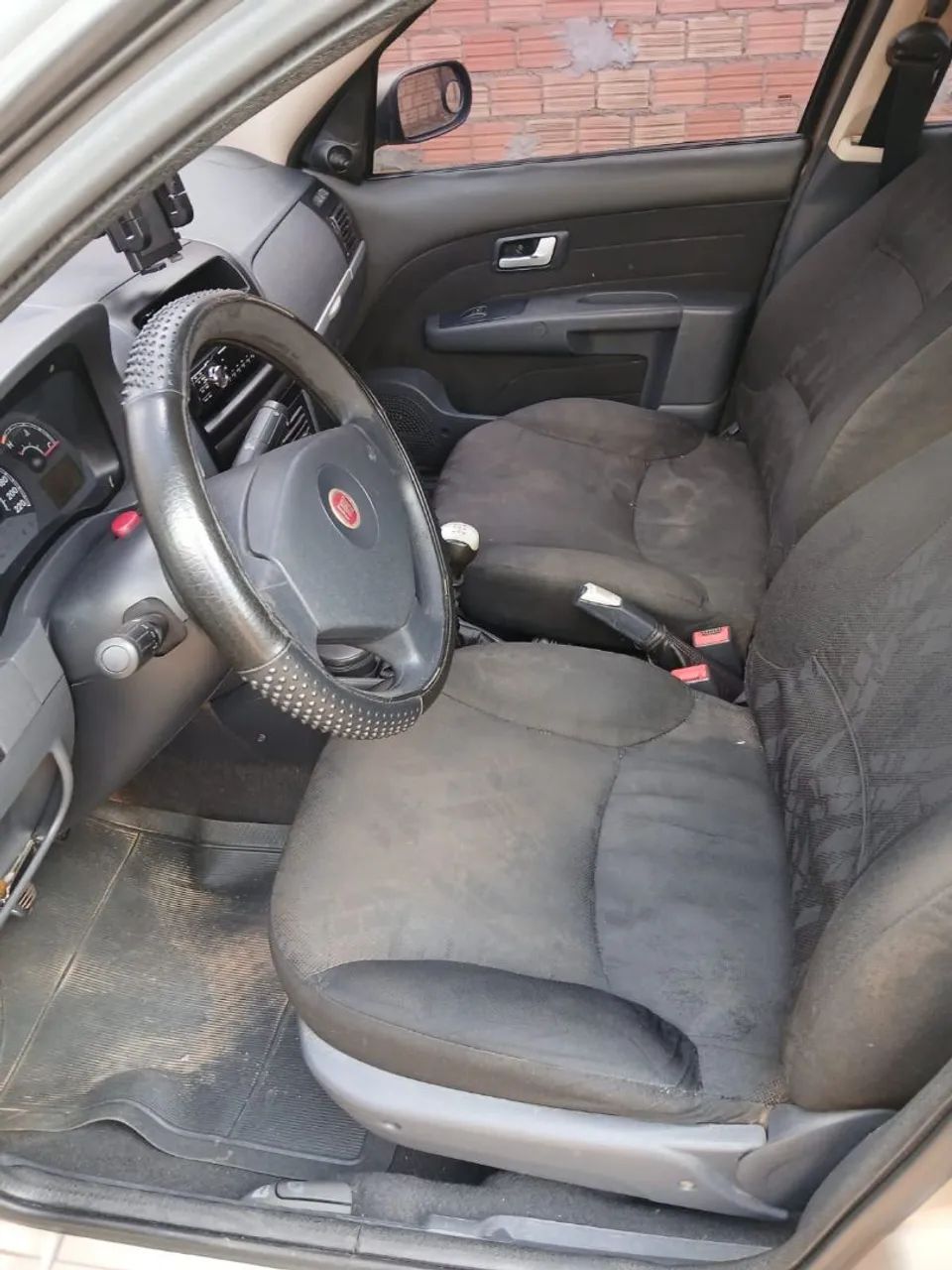Fiat Siena ELX 1.0 MPI Fire/fire Flex 8V 4P 2010 - Foto 5