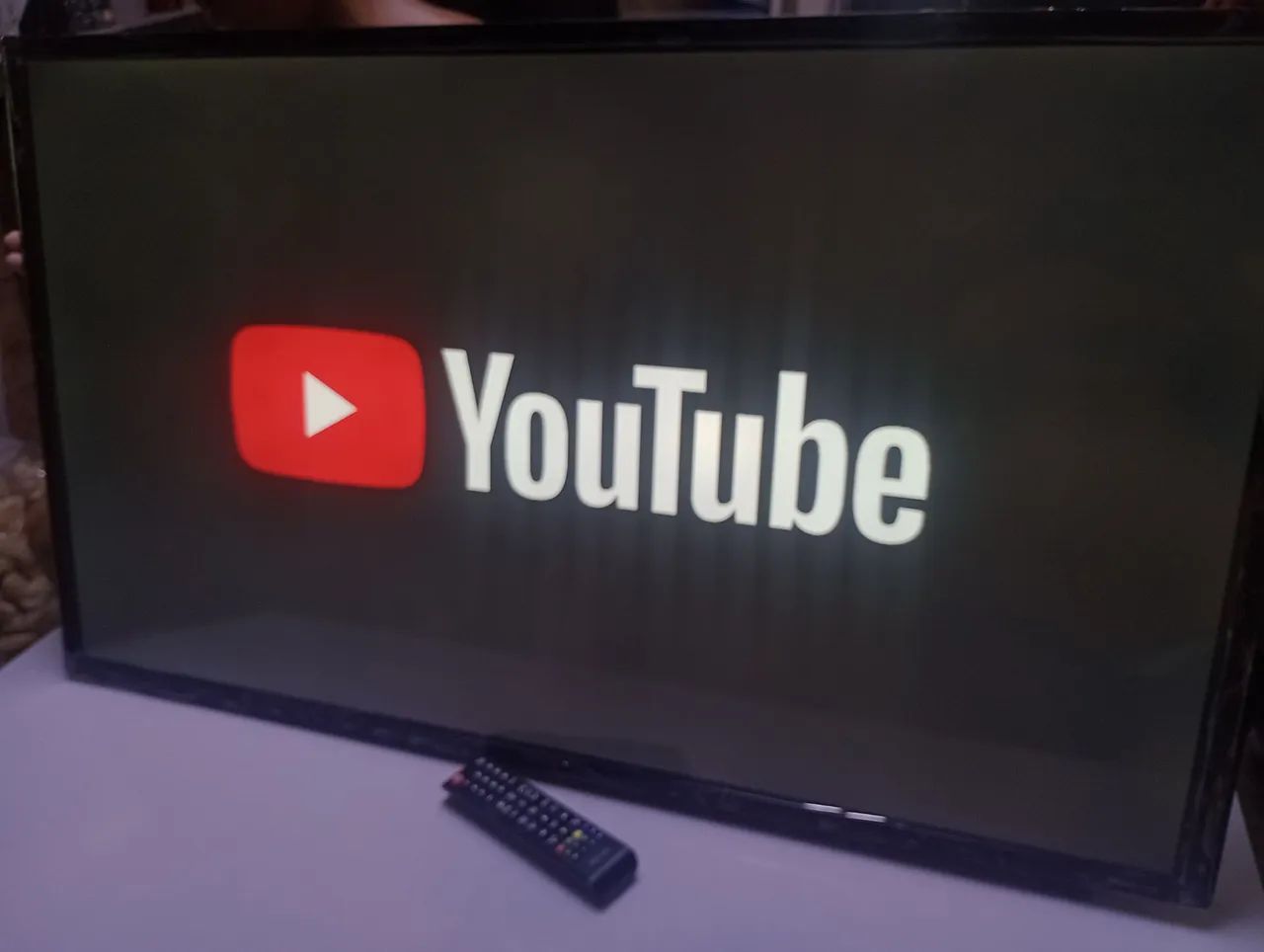 Tv smart 43 polegadas Samsung wi-fi top  - Foto 4