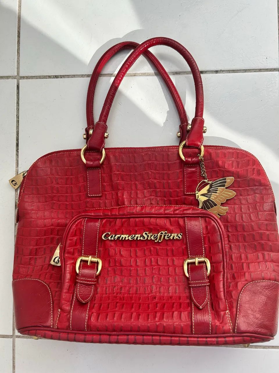 Bolsa Carmen Steffens  - Foto 2