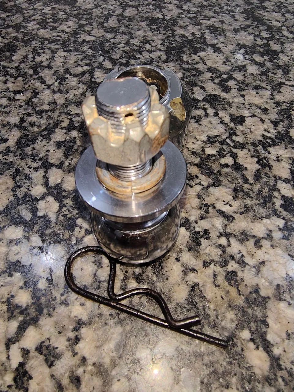 Esfera para engate  - Foto 4