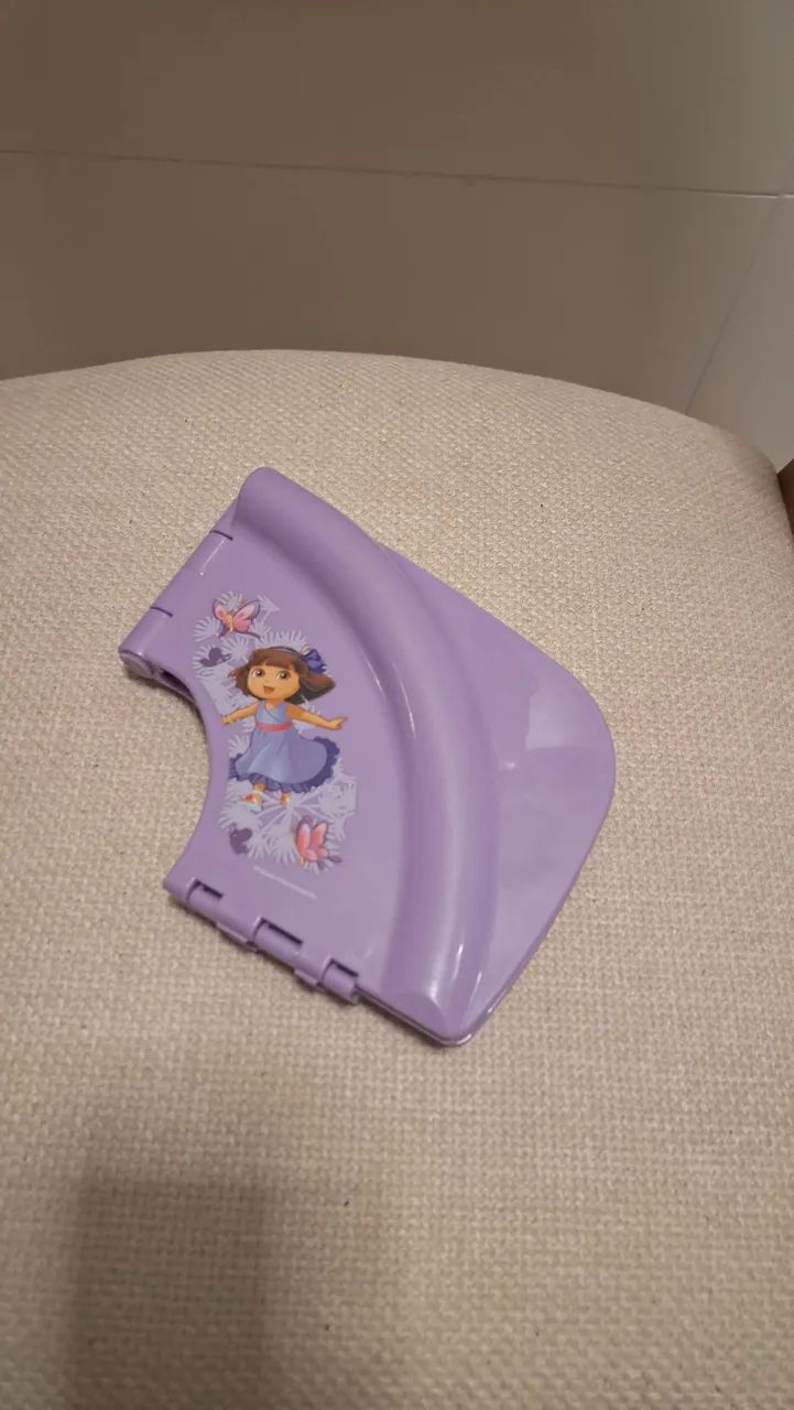 Assento redutor portátil infantil  - Foto 4
