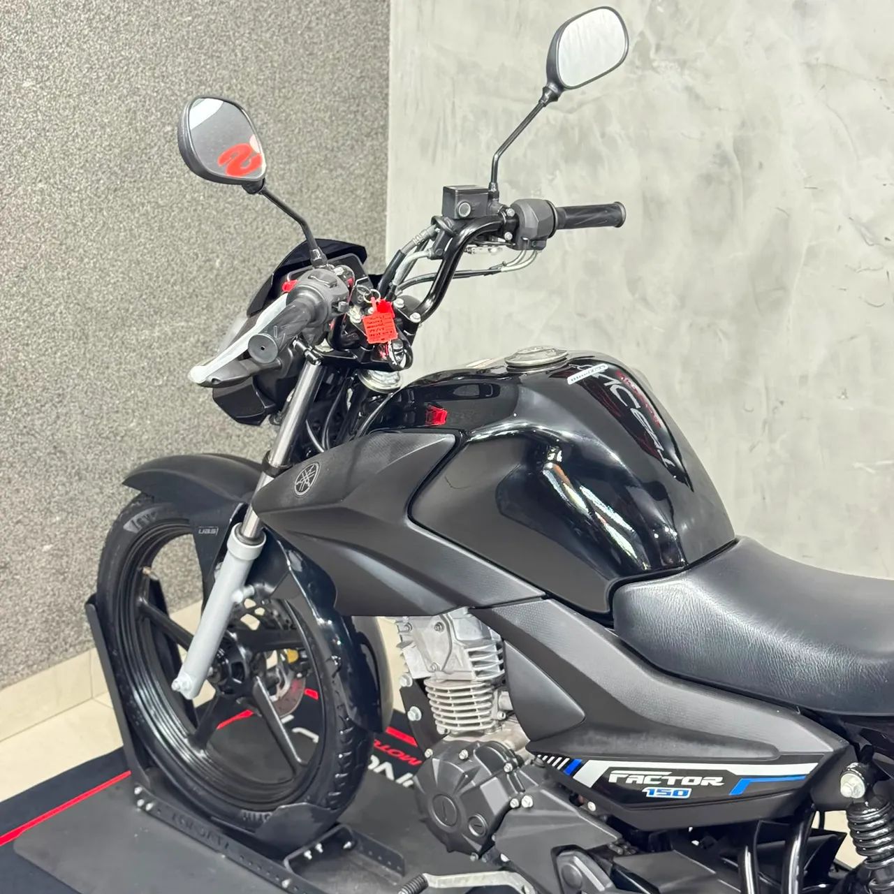 Yamaha YBR 150 Factor 150 cc  - Foto 3