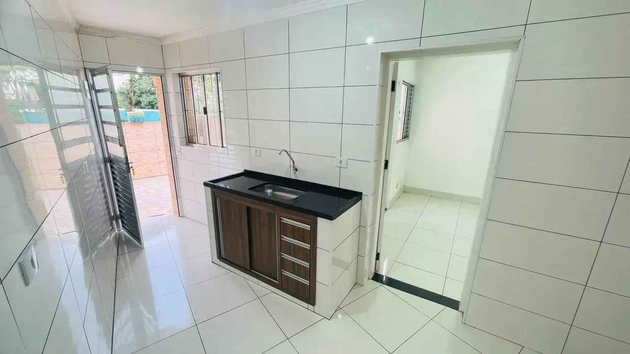 casa 1 Dorm individual no Jd Umuarama Osasco SP - Foto 3