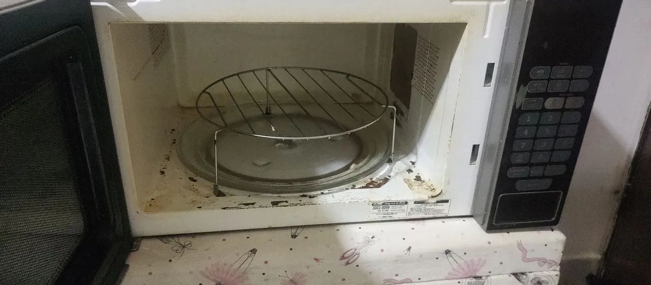 Microondas com defeito  - Foto 2