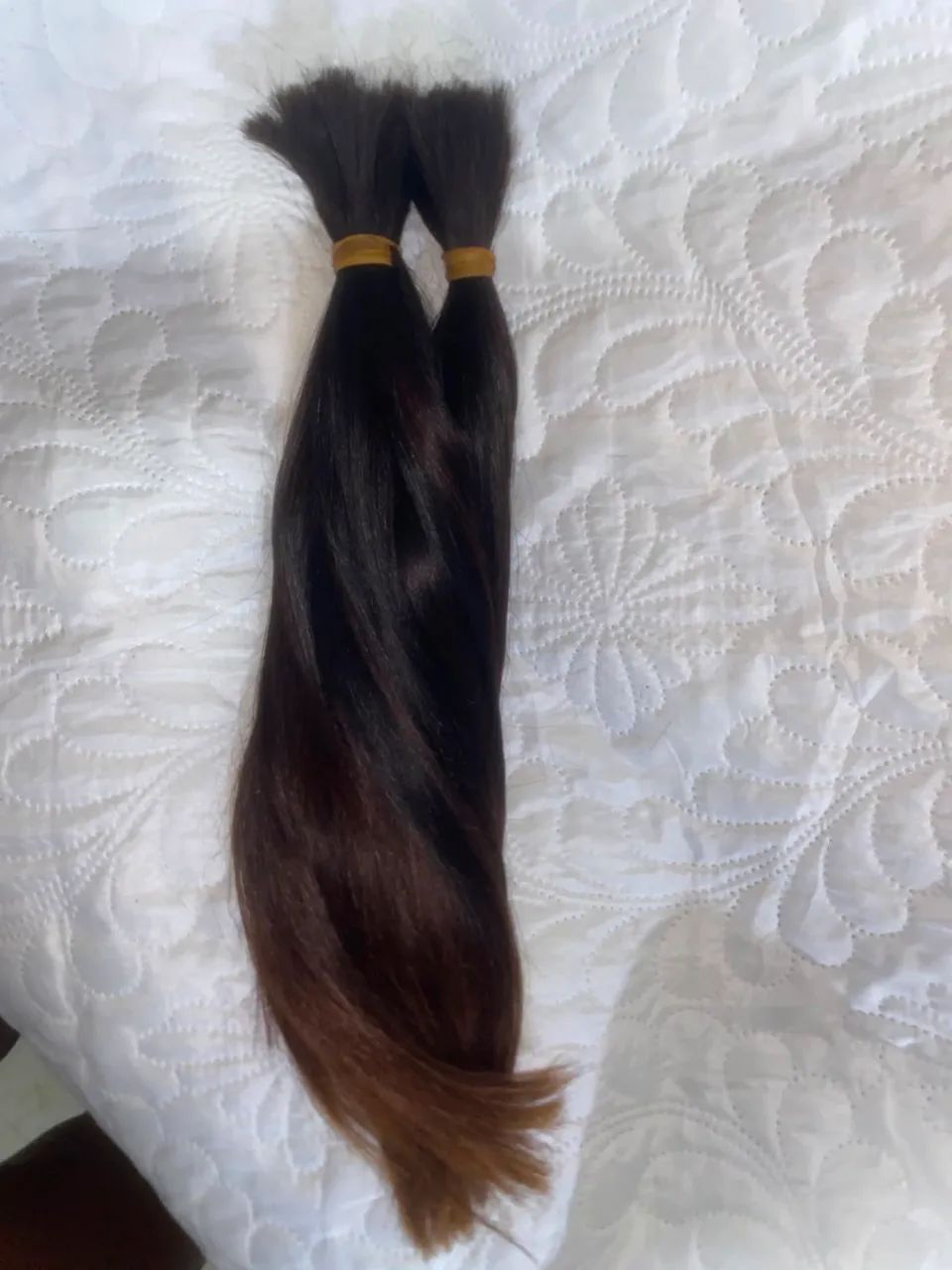 Cabelo humano - Foto 2