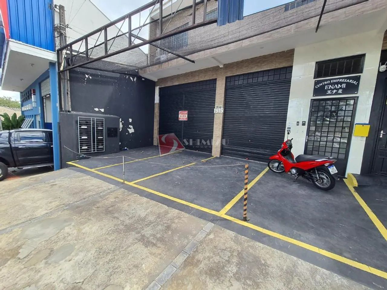 Salão para alugar em Maringá, Jardim Oásis, com 120 m²