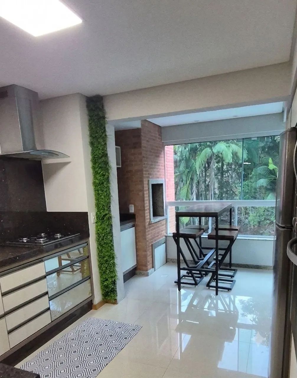 Apartamento todo mobiliado 2 suítes  - Foto 3